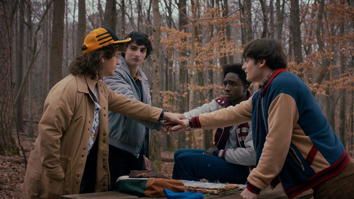 Netflix revienta YouTube con el nuevo tráiler de Stranger Things 5