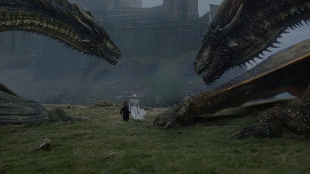 Los dragones de Juego de Tronos no son realmente dragones, y te explico por qué