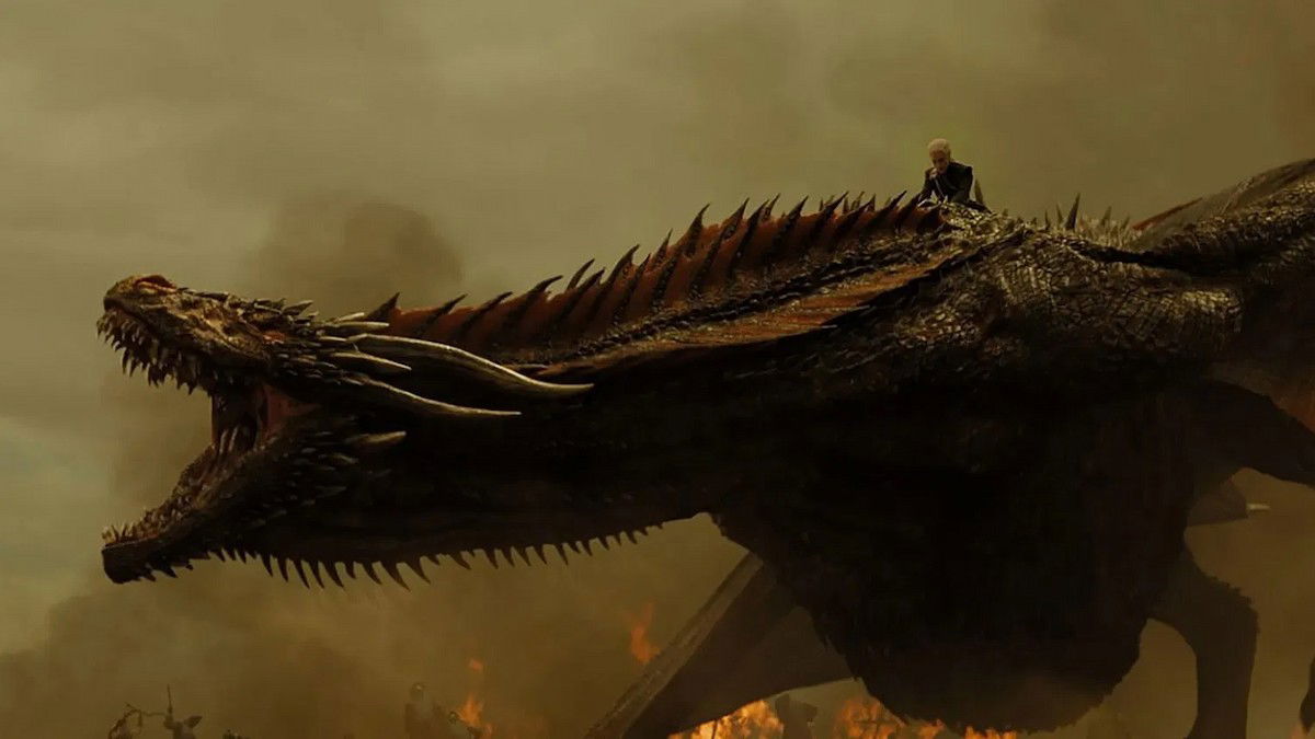 ¿Sabías que los dragones de Juego de Tronos no son realmente dragones? Te explicamos por qué
