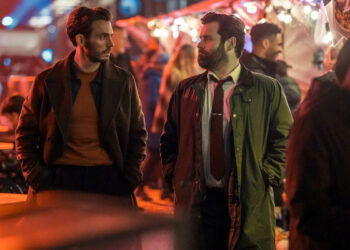 La nueva miniserie de moda es el proyecto más reciente del conocido novelista Harlan Coben