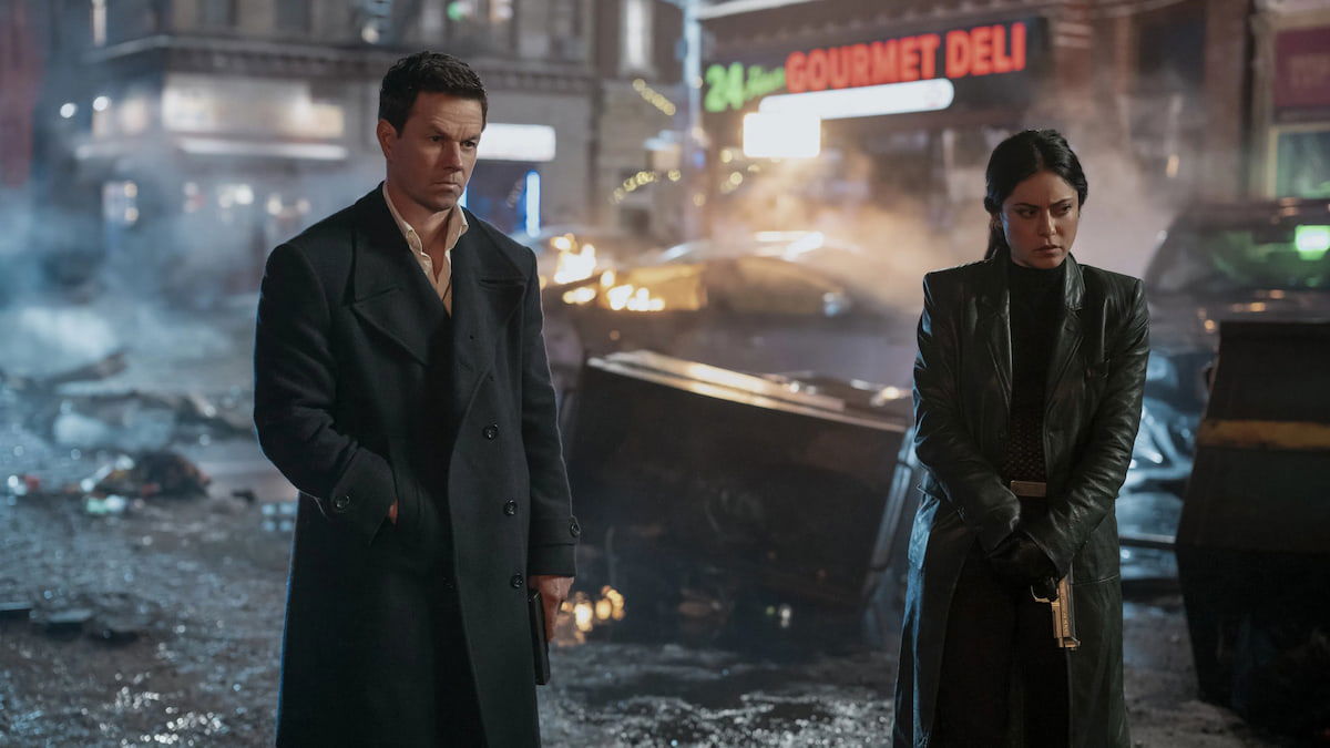 Prime Video estrena hoy esta curiosa película de crímenes con Mark Wahlberg
