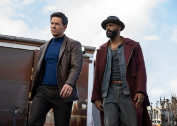 Prime Video estrena hoy esta curiosa película de crímenes con Mark Wahlberg