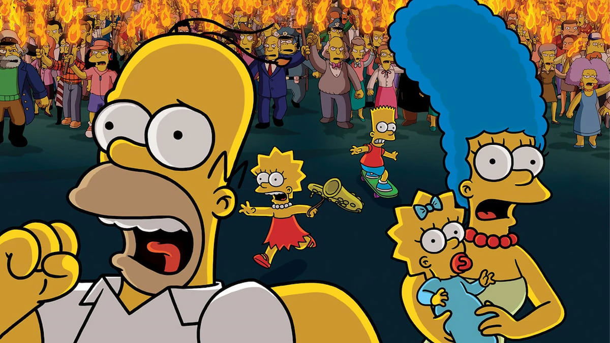 Tendremos un nuevo Barbenheimer: Minecraft y Los Simpsons coincidirán en taquilla en el año 2027