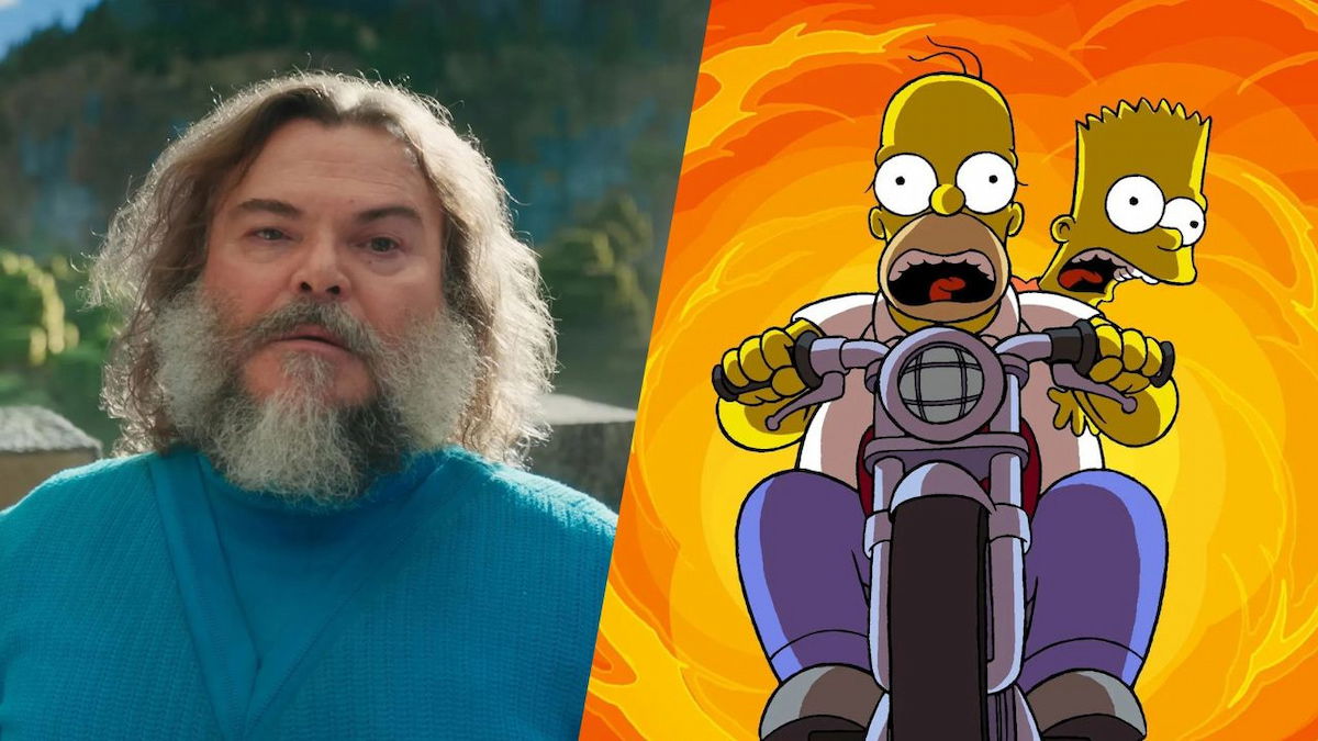 Tendremos un nuevo Barbenheimer: Minecraft y Los Simpsons coincidirán en taquilla en el año 2027