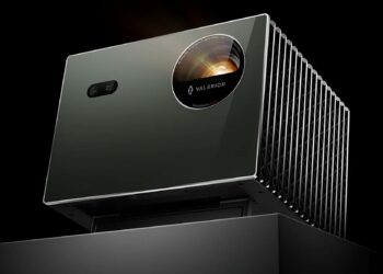 El Valerion VisionMaster Pro2 con un 20% de descuento, llévate esta joya de proyector láser por 2399 euros