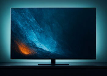 ¿Pueden los televisores OLED volverse aún más ligeros? Pues sí, y te contamos cómo