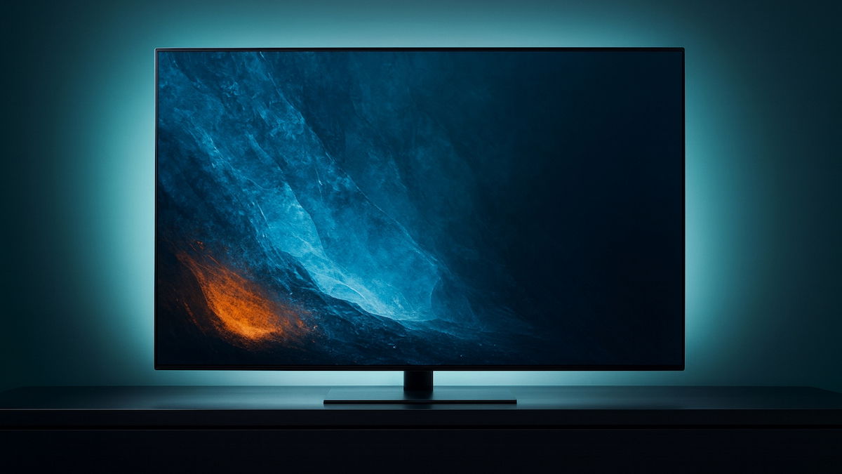 ¿Pueden los televisores OLED volverse aún más ligeros? Pues sí, y te contamos cómo