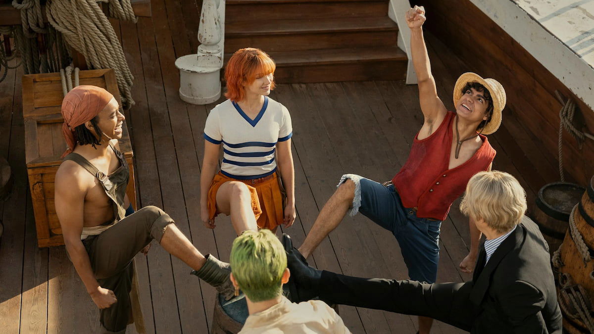 La T2 de One Piece ya empieza con cambios: no se ha estrenado y este detalle ha tomado a todos por sorpresa