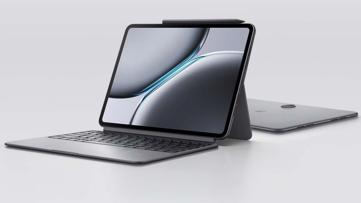El OnePlus Pad 2 de 12 GB y pantalla grande, a precio de escándalo: en oferta por 362 euros
