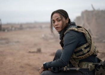 Lioness tendrá tercera temporada: Zoe Saldaña y Nicole Kidman vuelven en una de las series bélicas más potentes de los últimos años