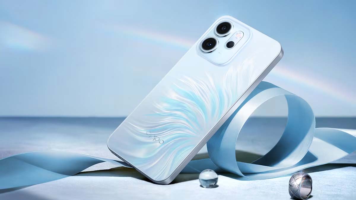 No te pierdas este ofertón: el OPPO Reno14 F con 12 GB a un precio de locos