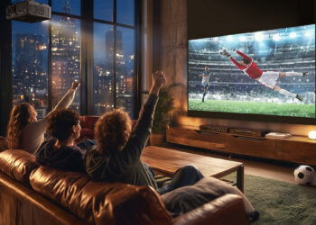 Optoma UHZ58LV: el nuevo proyector 4K de doble láser con HDR10+ y 3000 lúmenes para competir en la gama alta