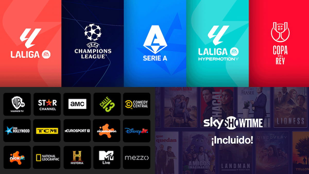 TCL lanza una superpromo de noviembre: 50 euros de cashback y 3 meses gratis de Orange TV Libre por la compra de sus QLED 2026
