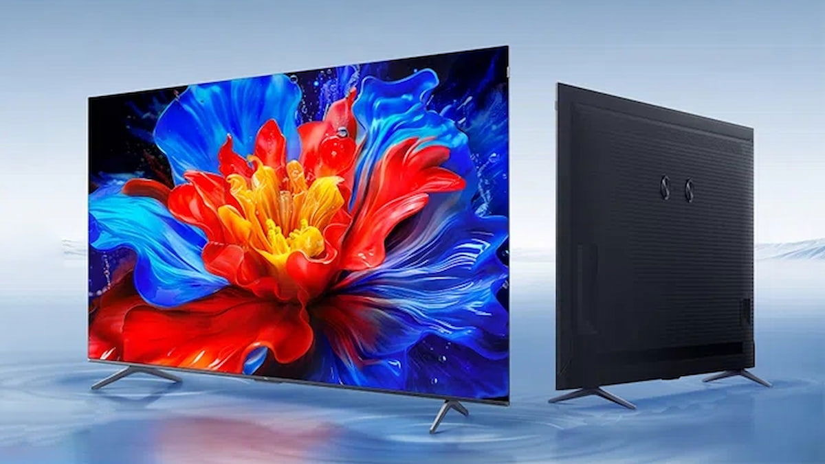 TCL lanza una superpromo de noviembre: 50 euros de cashback y 3 meses gratis de Orange TV Libre por la compra de sus QLED 2026