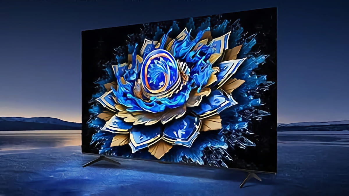 TCL lanza una superpromo de noviembre: 50 euros de cashback y 3 meses gratis de Orange TV Libre por la compra de sus QLED 2026