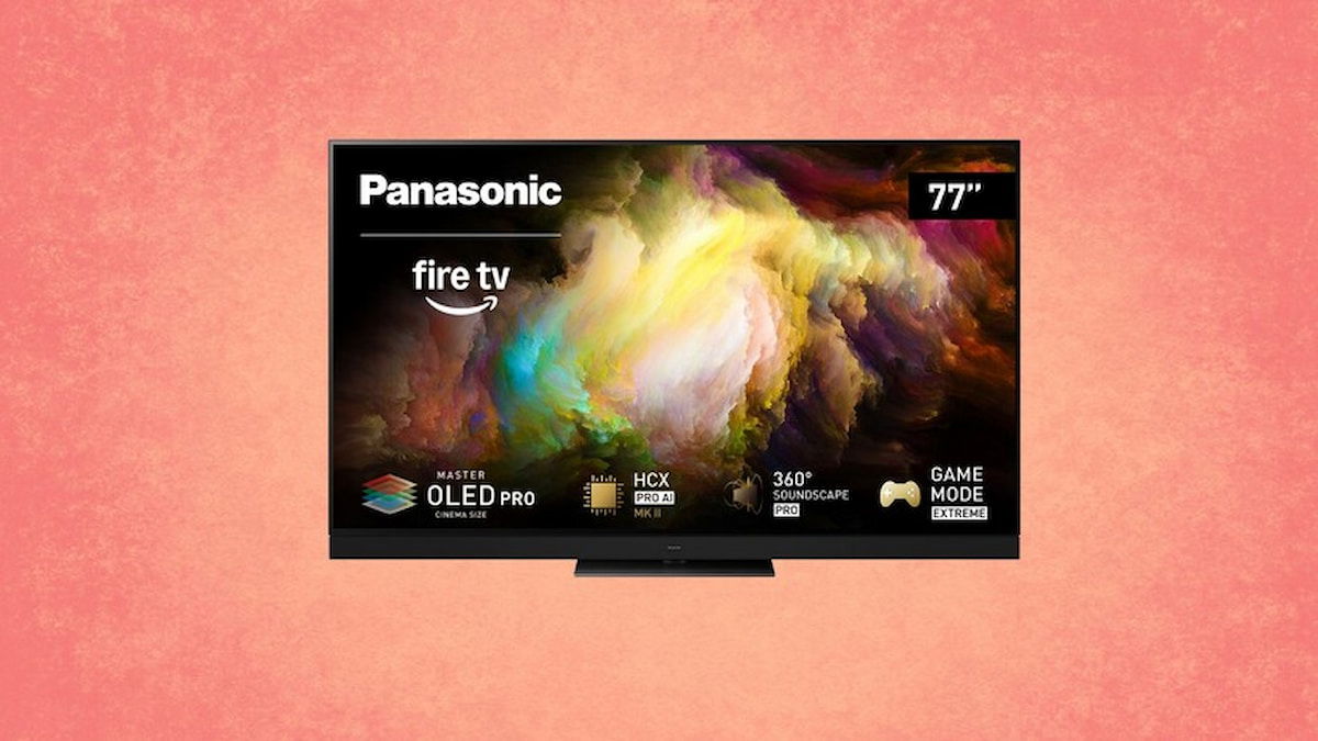 Panasonic Z8BA OLED: la nueva OLED de gama alta (pero más barata) que puede reventar el mercado gamer