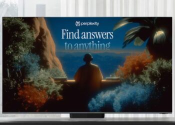 Tu televisor Samsung está a punto de volverse mucho más lista gracias a Perplexity y su nuevo asistente con IA
