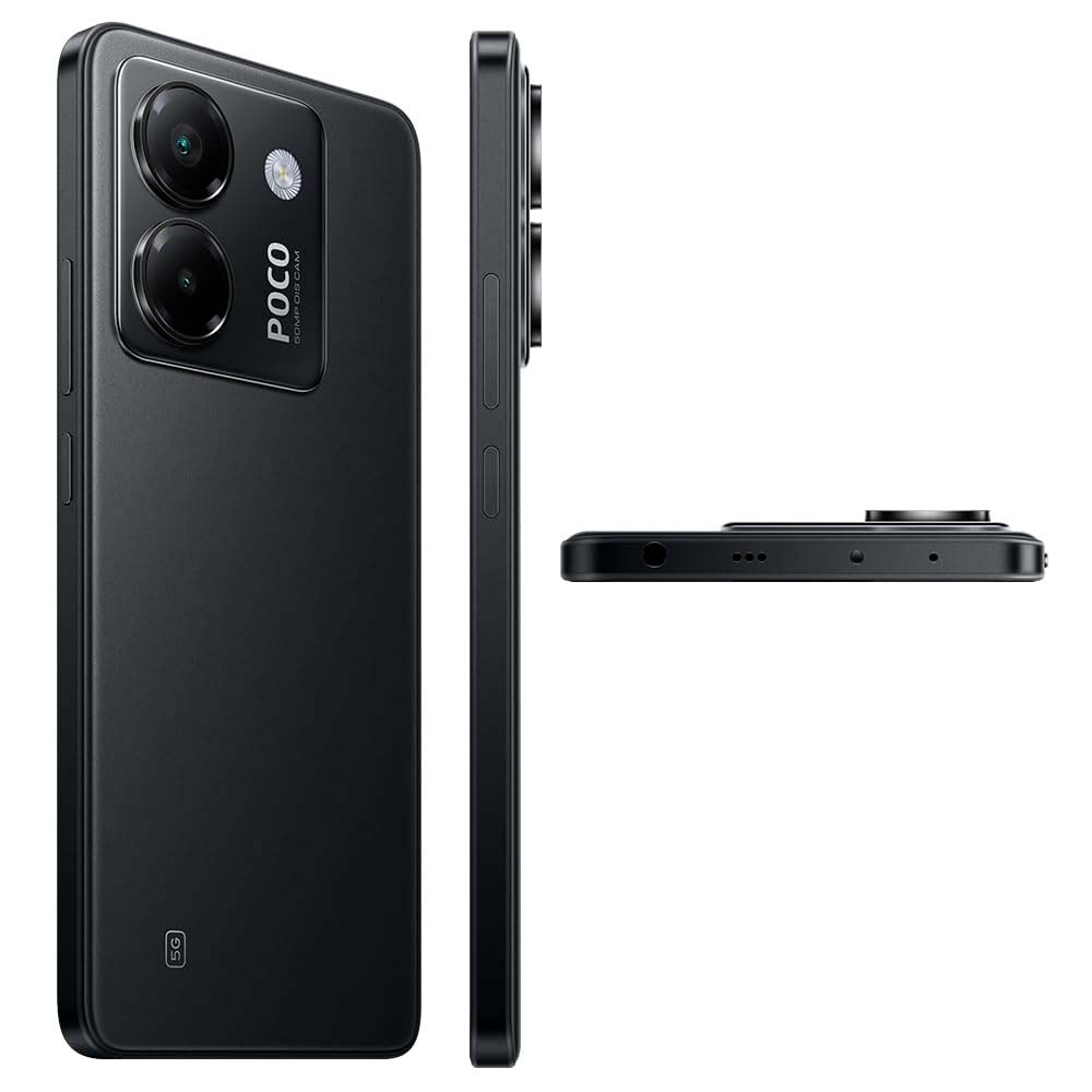 Diseño del POCO M7 Pro 5G