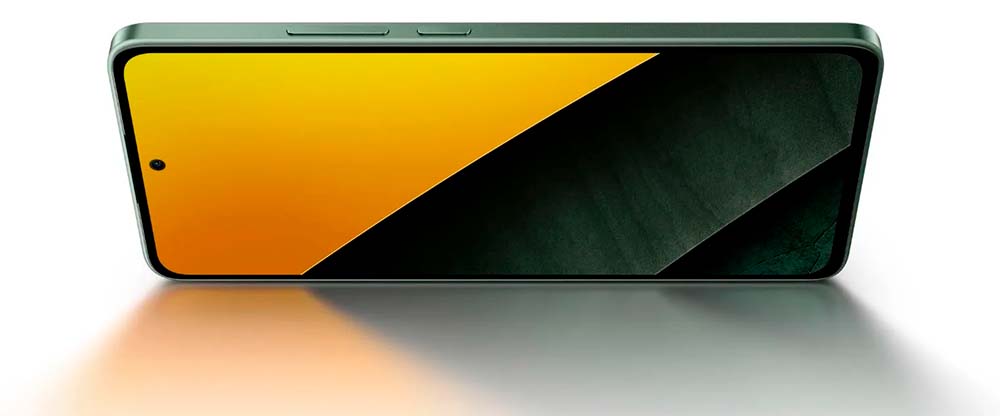 Pantalla del POCO M7 Pro 5G