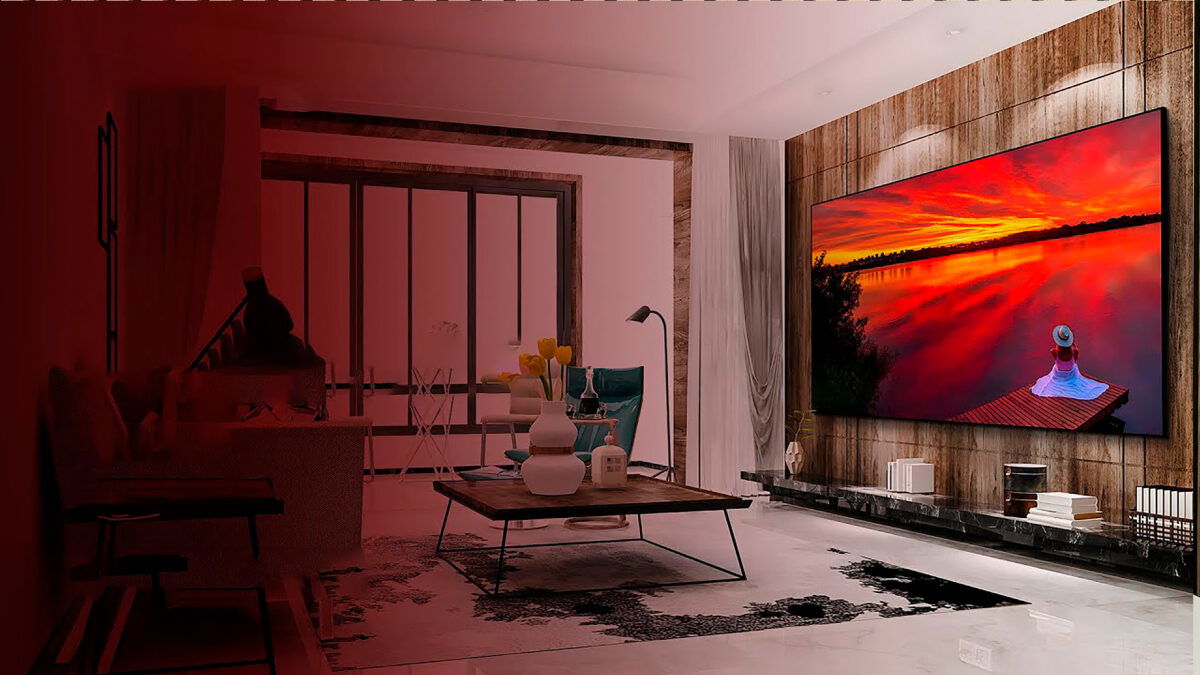 LG LED All-in-One: así es la pantalla perfecta para la empresa que quiere jubilar para siempre a los proyectores