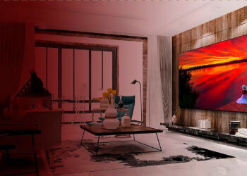 LG LED All-in-One: así es la pantalla perfecta para la empresa que quiere jubilar para siempre a los proyectores