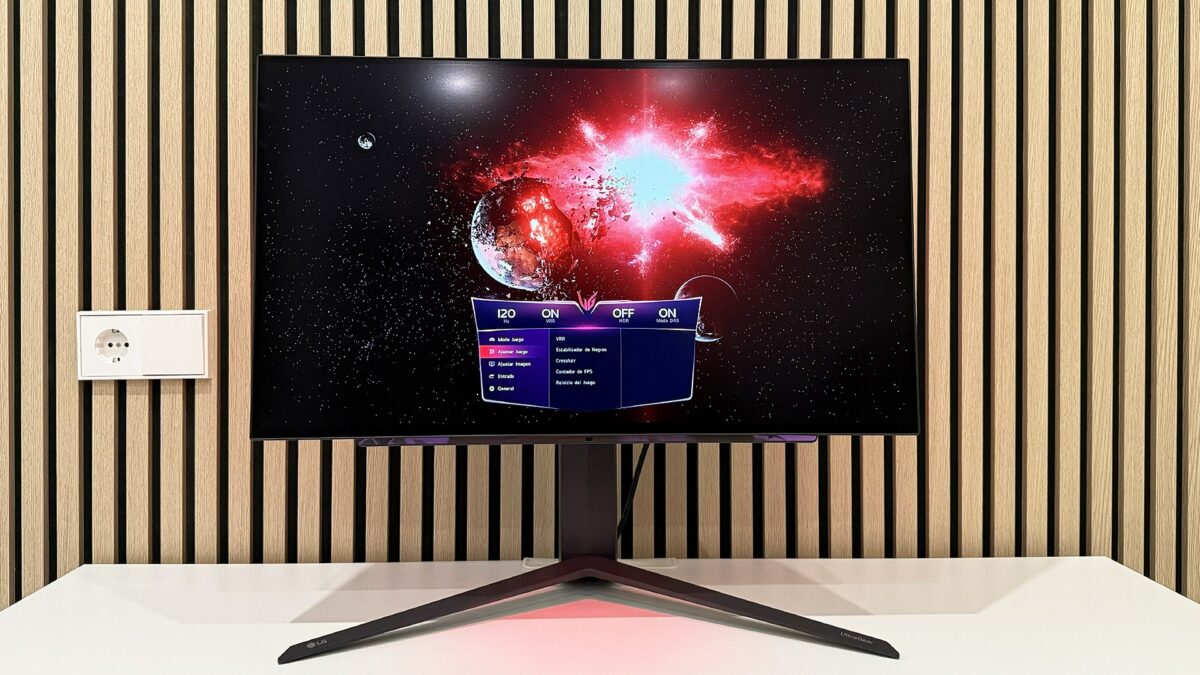 LG UltraGear 27G95QX-B: ¿el mejor monitor OLED calidad-precio de 27 pulgadas para gaming?