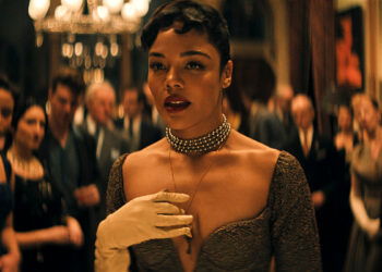 Prime Video estrena Hedda, un fantástico juego de amor y poder entre Tessa Thompson e Imogen Poots