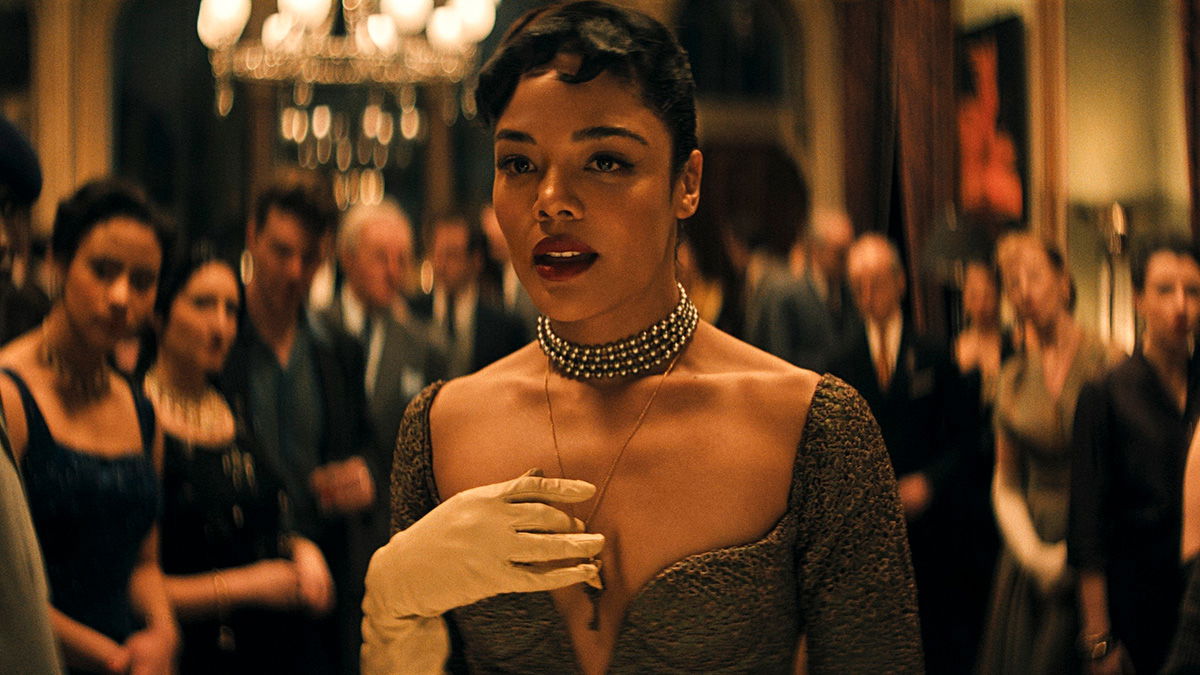 Llega a Prime Video la película Hedda, un fantástico juego de amor y poder entre Tessa Thompson e Imogen Poots