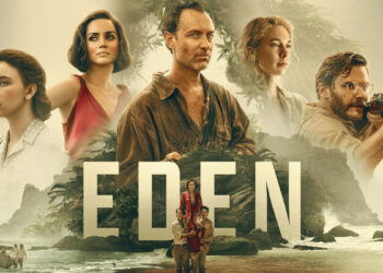 Prime Video rescata Eden, el thriller olvidado de Ron Howard con Ana de Armas, Sydney Sweeney y Jude Law