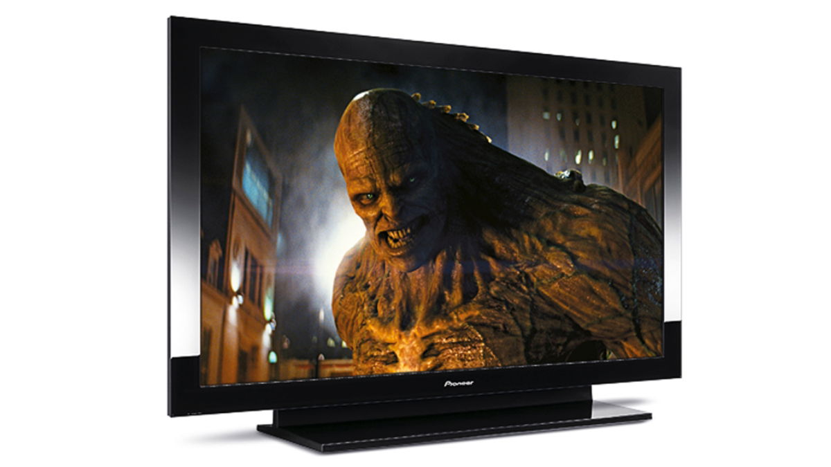 ¿Podrían haber competido los plasmas con los mejores televisores OLED? Así era el “Project Zero”