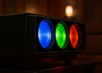 Proyectores CRT de tres cañones: cuando calibrar era un arte (y una locura)