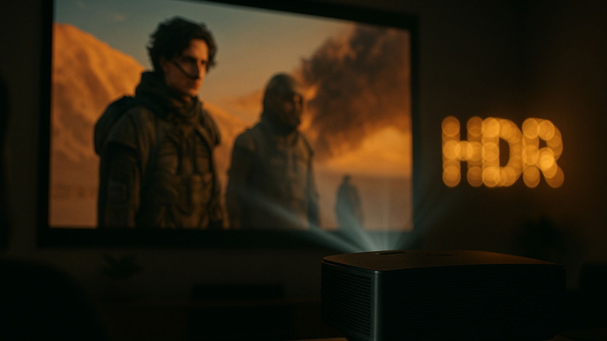 ¿Por qué es tan raro ver Dolby Vision en proyectores?
