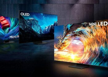 A 3 meses del CES: ¿qué novedades esperamos de los televisores OLED y MiniLED del 2026?