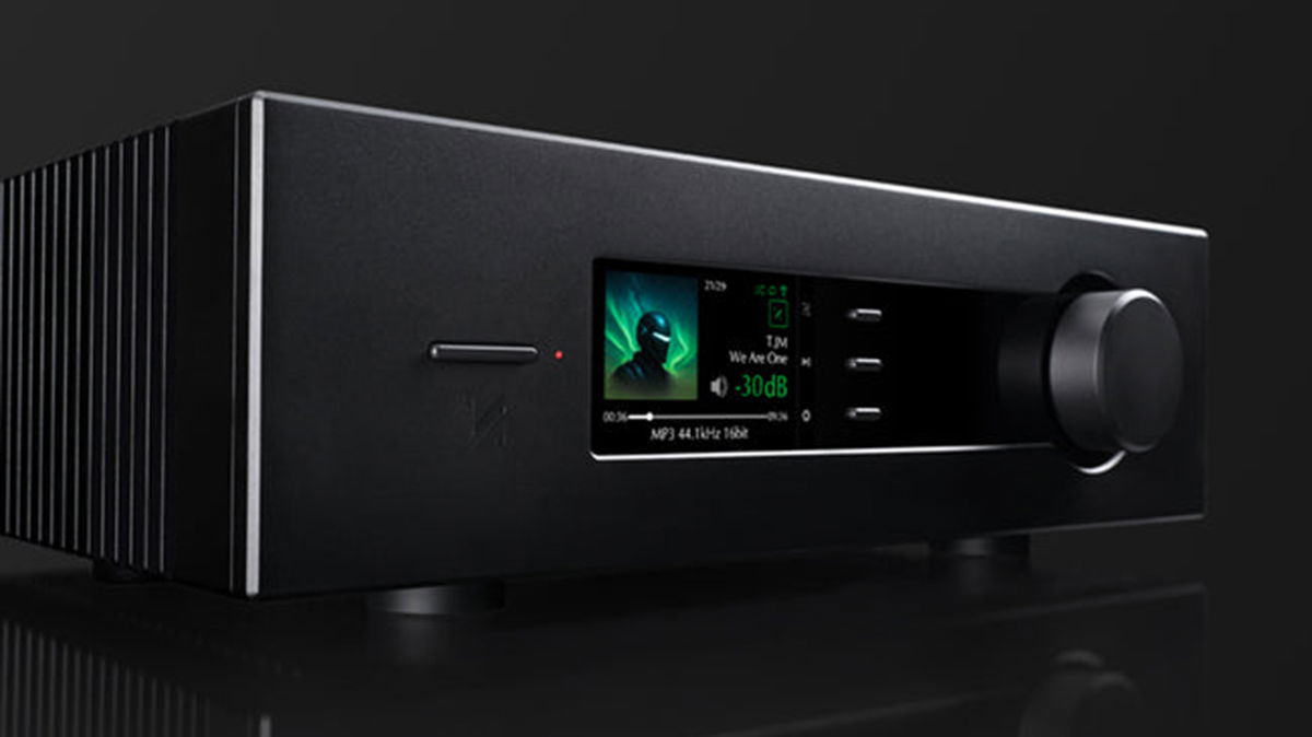 Quad presenta Platina: una nueva serie con un rediseño exhaustivo, potencia de clase A/B y cero nostalgia