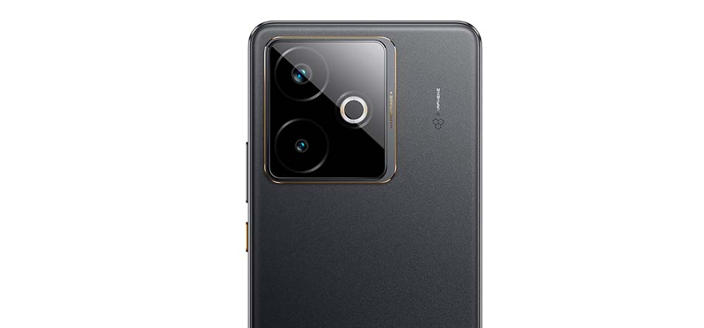 Cámara del realme GT 7T