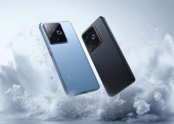 Colores del realme GT 7T