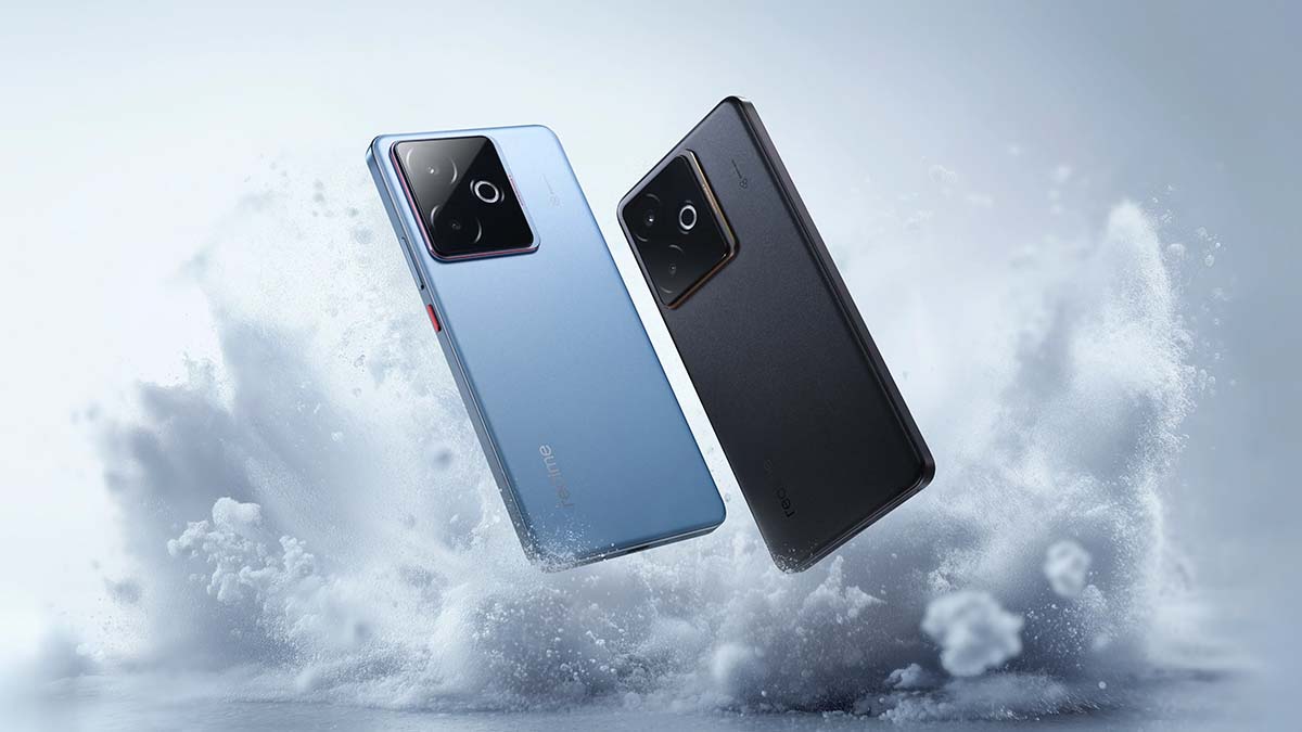 El mejor realme GT 7T con 512 GB a un precio increíblemente bajo con esta oferta