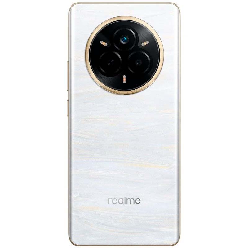 Trasera del realme 14 Pro 5G