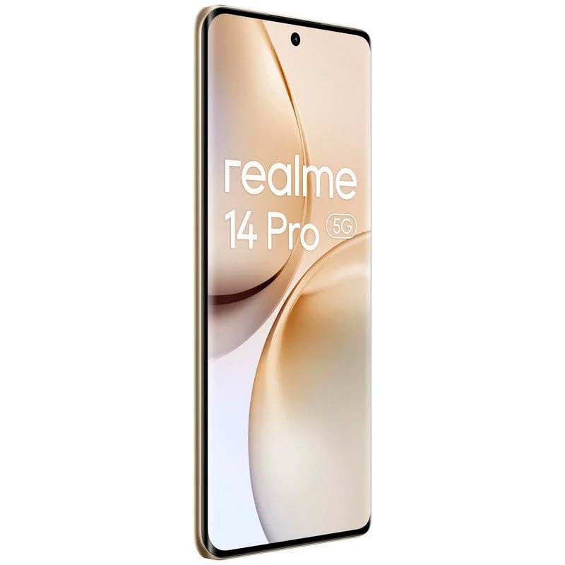 Pantalla del realme 14 Pro 5G