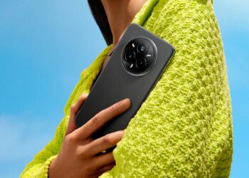 Uso del realme 14 Pro Plus 5G