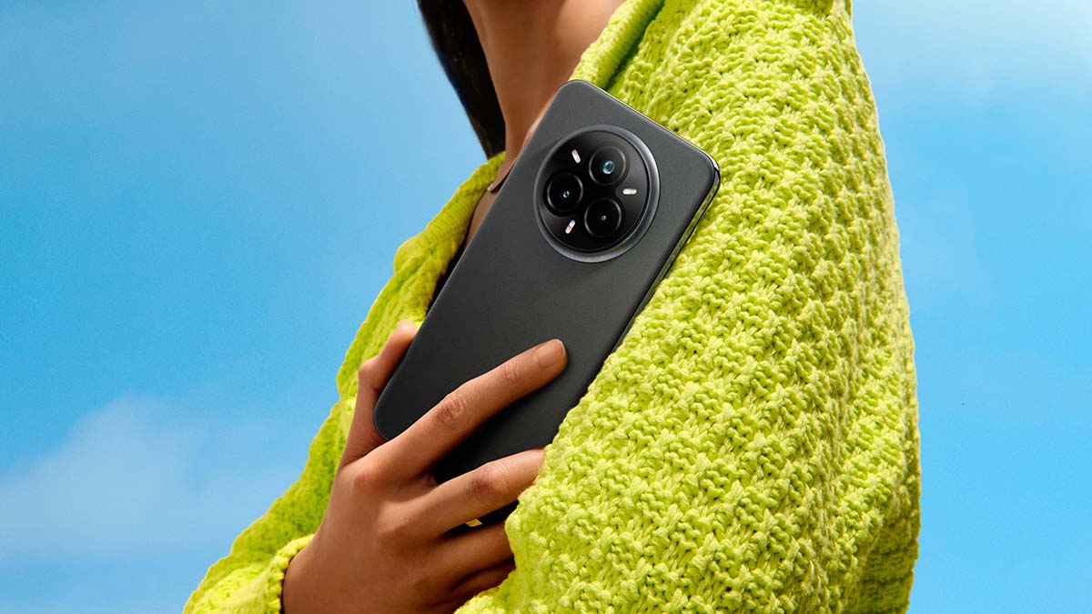 Este descuento es una barbaridad: el realme 14 Pro Plus 5G de 12 GB por menos de 290 euros