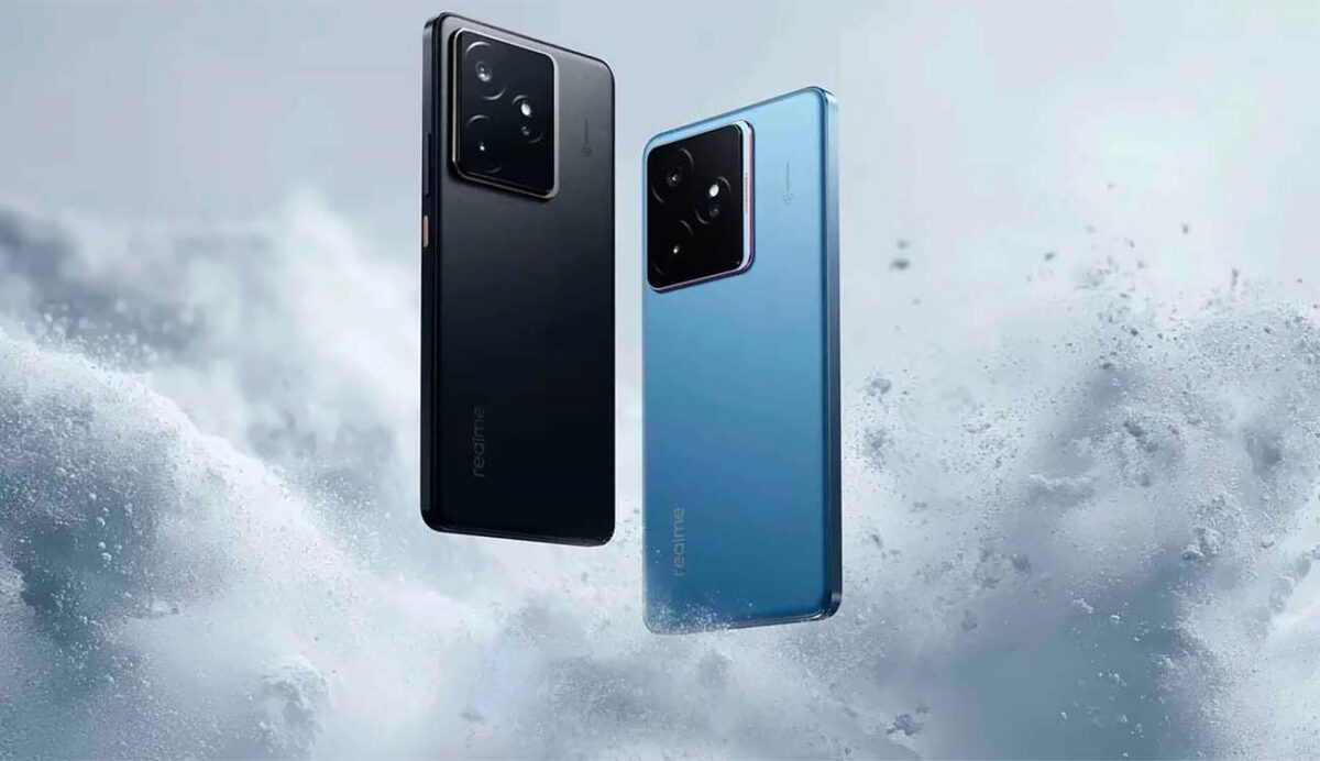 Juega y navega al máximo nivel: el realme GT 7 está rebajado por menos de lo que esperas