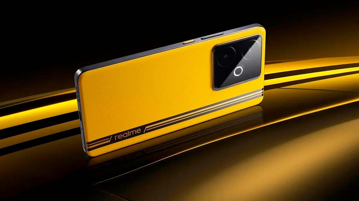 El realme GT 7T de 12 GB es prácticamente un regalo: hazte con él por solo 364 euros