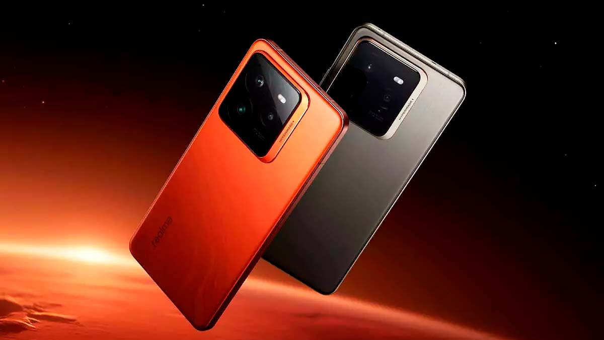 Esta oferta deja al realme GT 7 Pro de 12 GB a un precio pocas veces visto: 528 euros