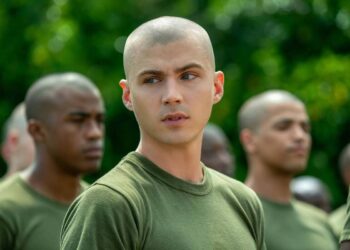 'Reclutas', serie de estreno en Netflix