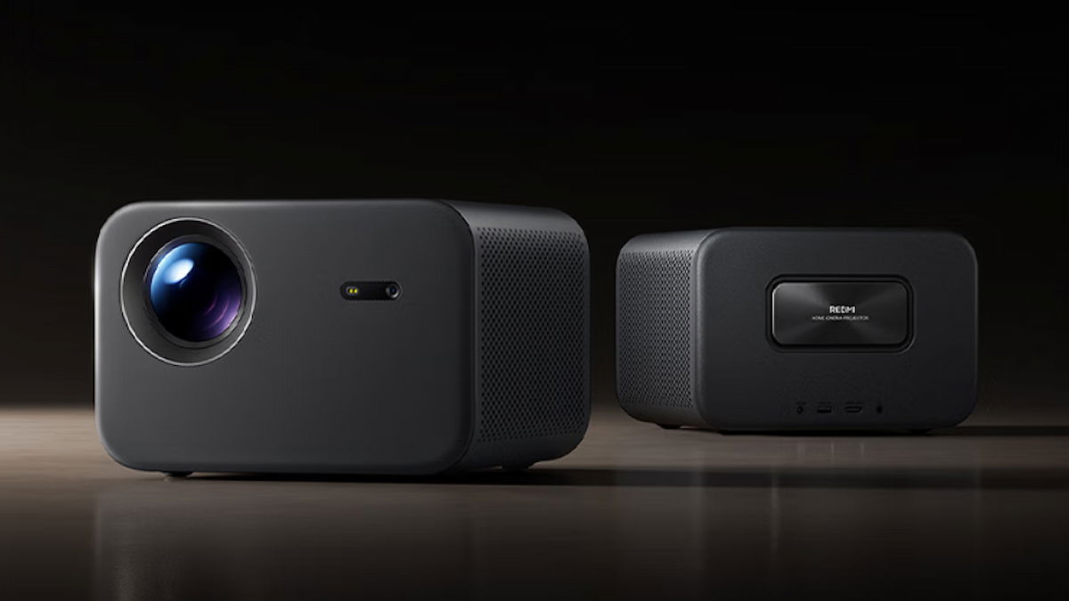 Redmi Projector 4 y 4 Pro: Xiaomi lanza dos proyectores muy prometedores con hasta 600 lúmenes CVIA y resolución 1080p