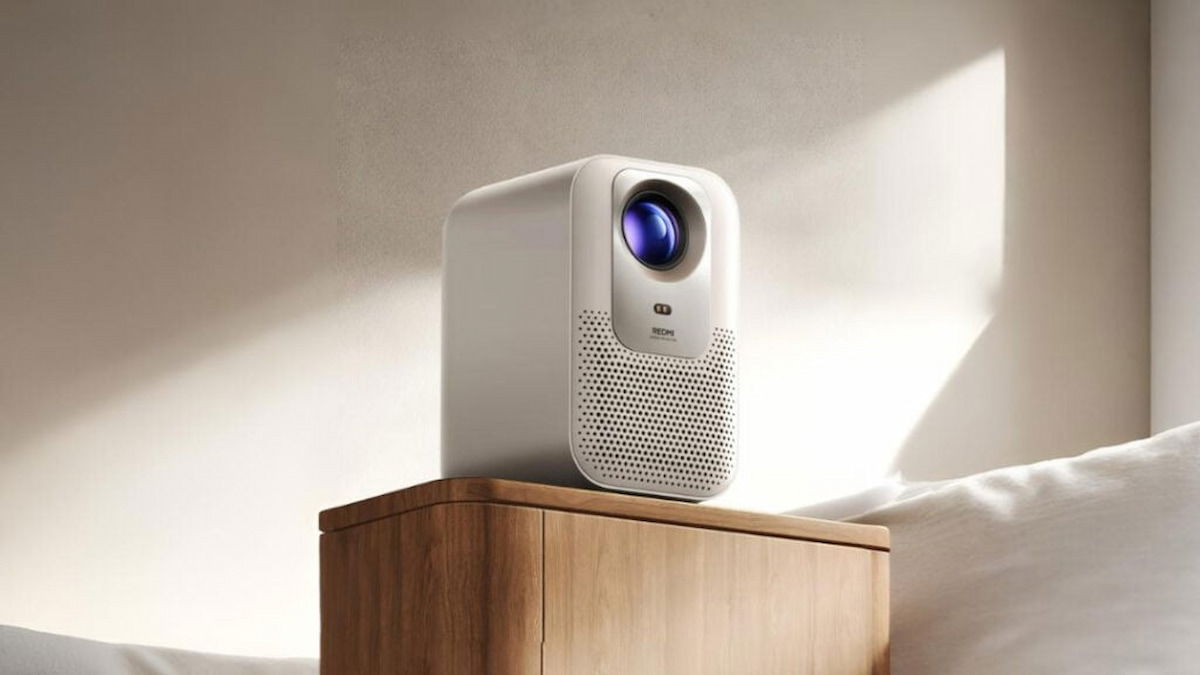 Redmi Projector 4 y 4 Pro: Xiaomi lanza dos proyectores muy prometedores con hasta 600 lúmenes CVIA y resolución 1080p
