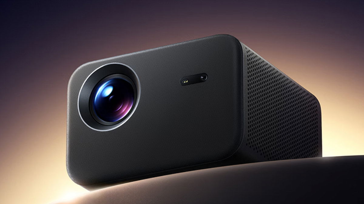 Redmi Projector 4 y 4 Pro: Xiaomi lanza dos proyectores muy prometedores con hasta 600 lúmenes CVIA y resolución 1080p