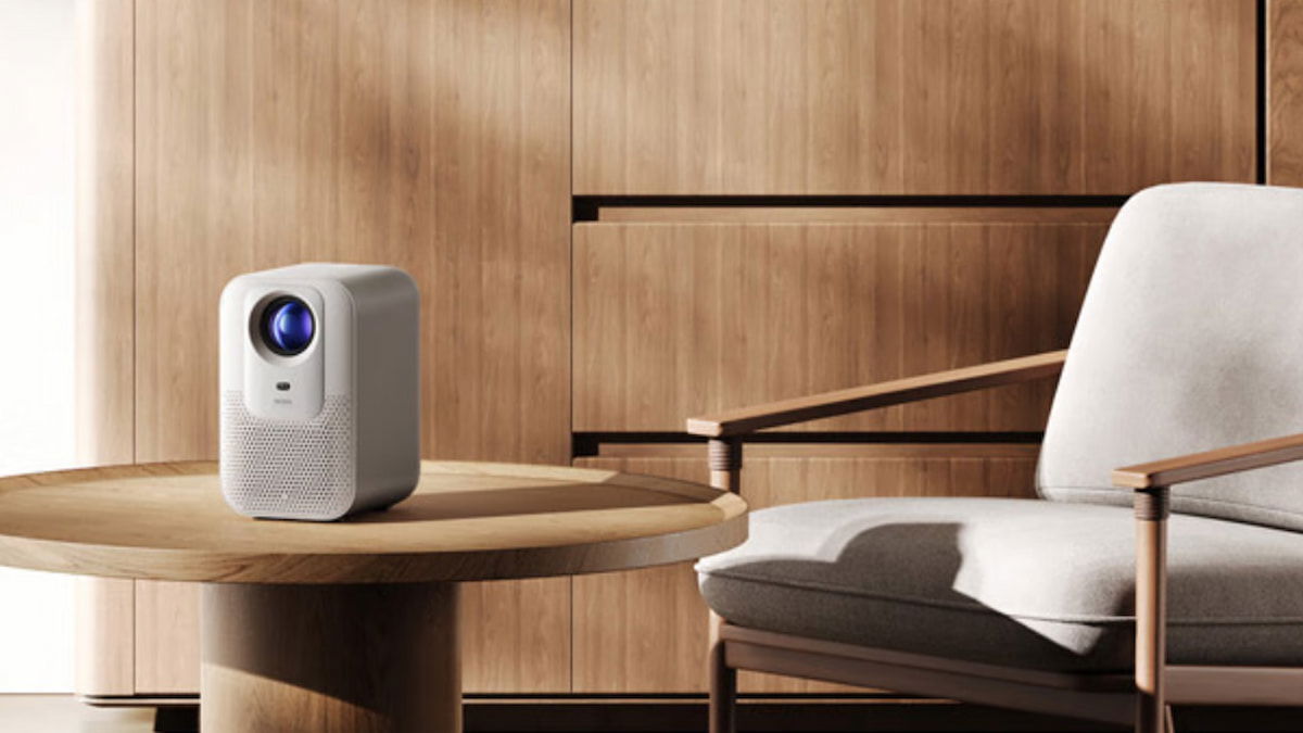 Redmi Projector 4 y 4 Pro: Xiaomi lanza dos proyectores muy prometedores con hasta 600 lúmenes CVIA y resolución 1080p