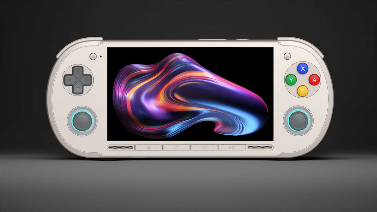 Así es la portátil Retroid Pocket 6: pantalla AMOLED, un chip de gama alta y mucho más